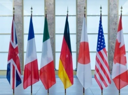 G7 обещает бессрочную поддержку Украины и усиление санкций против россии