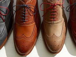 Шнуровка туфель: топ-5 способов красиво завязать шнурки