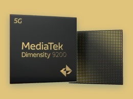 MediaTek представила флагманский чипсет Dimensity 9200 c Cortex-X3 и Wi-Fi 7