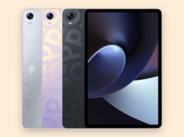 Oppo Pad 2 получит такой же дизайн, что и OnePlus Pad