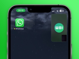 WhatsApp для iOS теперь поддерживает режим «картинка в картинке» для видеозвонков