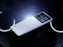 Realme GT 3 показали в видео и на постерах - смартфон с поддержкой зарядки 240 Вт