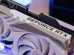 GeForce RTX 4070 поступит в продажу 13 апреля