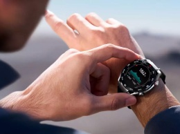 Huawei Watch Ultimate: часы, которые можно погружать под воду до 100 метров