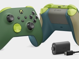 Microsoft представила версию Xbox Wireless Controller из переработанных материалов ко Дню Земли