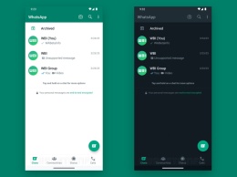 WhatsApp тестирует обновленный интерфейс приложения для Android