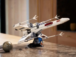 LEGO ко «Дню Звездных войн» представила новый истребитель T-65 X-Wing Starfighter