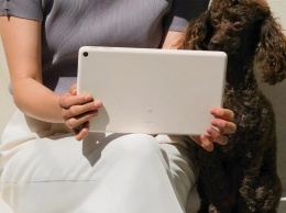 Google вживую показала планшет Pixel Tablet