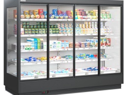 Современные технологии для хранения и продаж: почему лучше покупать современные холодильные горки
