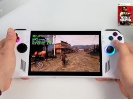 Asus ROG Ally с легкостью запускает игры для PS3, Xbox 360, PSP, 3DS и Nintendo Switch
