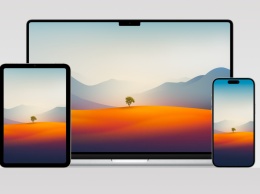 Дизайнер выпустил обои для несуществующей версии macOS - о ней шутил вице-президент Apple