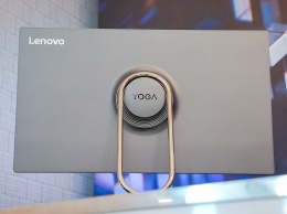 Lenovo выпускает ультратонкий моноблок YOGA Air 32 с Intel Core i9-13900H и RTX 4050 на борту
