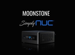 Simply NUC выпустила мини-ПК Moonstone с мощными чипами AMD Ryzen 7040 на борту