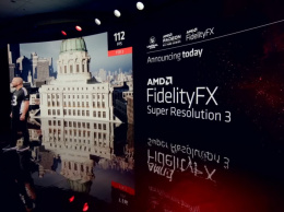 Представлена технология AMD FSR 3 - в разы повышает производительность в играх