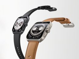 Дебютировали часы Oppo Watch 4 Pro с eSIM, ЭКГ и автономностью до 14 дней