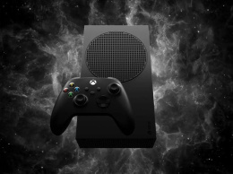 Черный Xbox Series S с накопителем 1 ТБ стал доступен для покупки