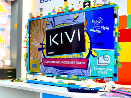 Kivi представила линейку телевизоров для детских и кухонь на IFA 2023