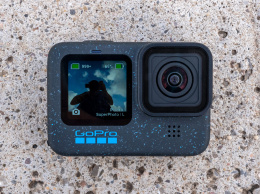GoPro представила экшен-камеру Hero 12 с поддержкой Bluetooth-гарнитур