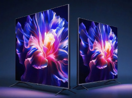 Xiaomi представила телевизоры TV S Pro с 4K miniLED-матрицей на 65 и 75 дюймов