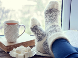 Как выбрать правильные носки на зиму