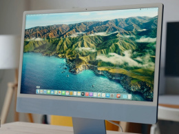 Apple представит iMac и MacBook Pro на третьем поколении Silicon в конце октября