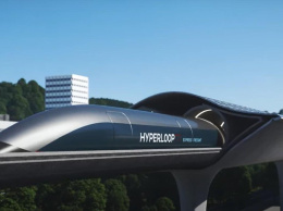 HyperloopTT представляет систему сверхбыстрых автоматизированных перевозок грузов с помощью капсул