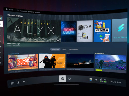 Valve выпустила SteamVR 2.0 с голосовым чатом и улучшенным магазином