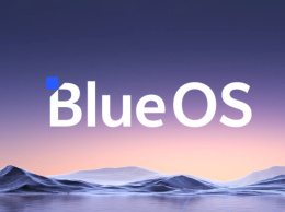 Vivo представила собственную операционную систему Blue OS