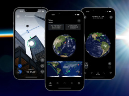 NASA выпустило мобильное приложение для отслеживания местоположения МКС