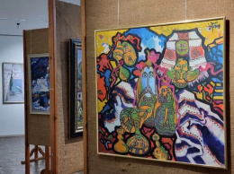 АРТ-ВОЯЖ в Ровно: Открытие окон в уникальный мир украинского искусства