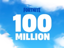 Месячная аудитория Fortnite в ноябре достигла 100 млн человек - это рекорд для игры