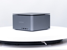 Lenovo ThinkCentre neo Ultra - мощный мини-ПК в стиле Mac Studio