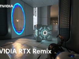 Nvidia открыла тестирование платформы для создания ремастеров RTX Remix
