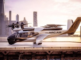 Archer преобразует городские перевозки с помощью электрического воздушного такси Midnight