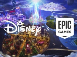 Disney инвестирует в Epic Games 1,5 млрд долларов для создания «вселенной игр и развлечений»