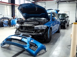 Как выбрать надежный сервисный центр для ремонта BMW в Киеве