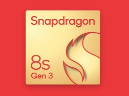 Qualcomm представил предфлагманский чип Snapdragon 8s Gen 3 с ведущим ядром Cortex-X4
