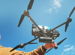 В Украине создали и запускают в серийное производство аналог DJI Mavic 3, дрон «Шмавик», он разработан для военных нужд