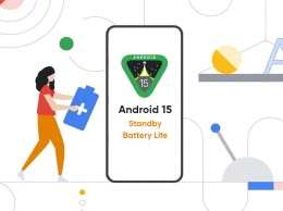 Google: c Android 15 смартфон дольше работает от аккумулятора - прирост достигает трех часов