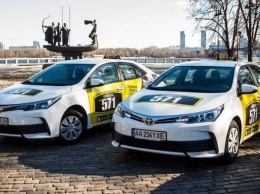 Ринок таксі у Києві: що пропонують сучасні сервіси