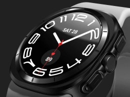 Новые часы Samsung Galaxy Watch 7 Ultra