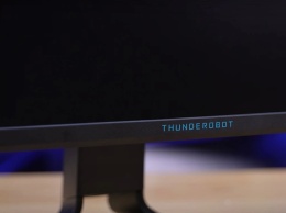 Представлен игровой QD-OLED-монитор Thunderobot DQ27F240E