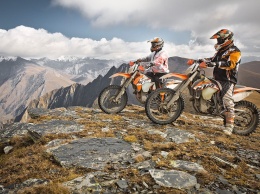 Покоряйте вершины с горным мотоциклом: идеальный выбор для активного отдыха