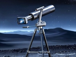 Xiaomi анонсировал «умный» телескоп Dangdangli TW2