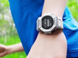 Casio G-Shock GBD-300 - защищенные часы с автономностью до двух лет