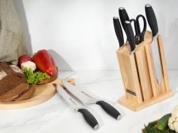 Який кухонний ніж краще вибрати та купити для домашньої кухні?