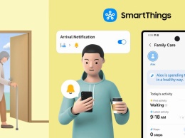Samsung запустила сервис по удаленному присмотру за людьми, требующими уход