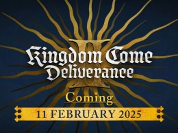 Kingdom Come Deliverance II выйдет 11 февраля 2025 года