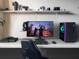 Alienware анонсировала двухрежимный монитор AW2725QF с разрешением до 4K и частотой до 360 Гц