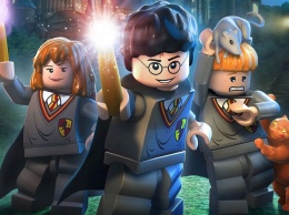 Анонсирован сборник Remastered LEGO Harry Potter Collection